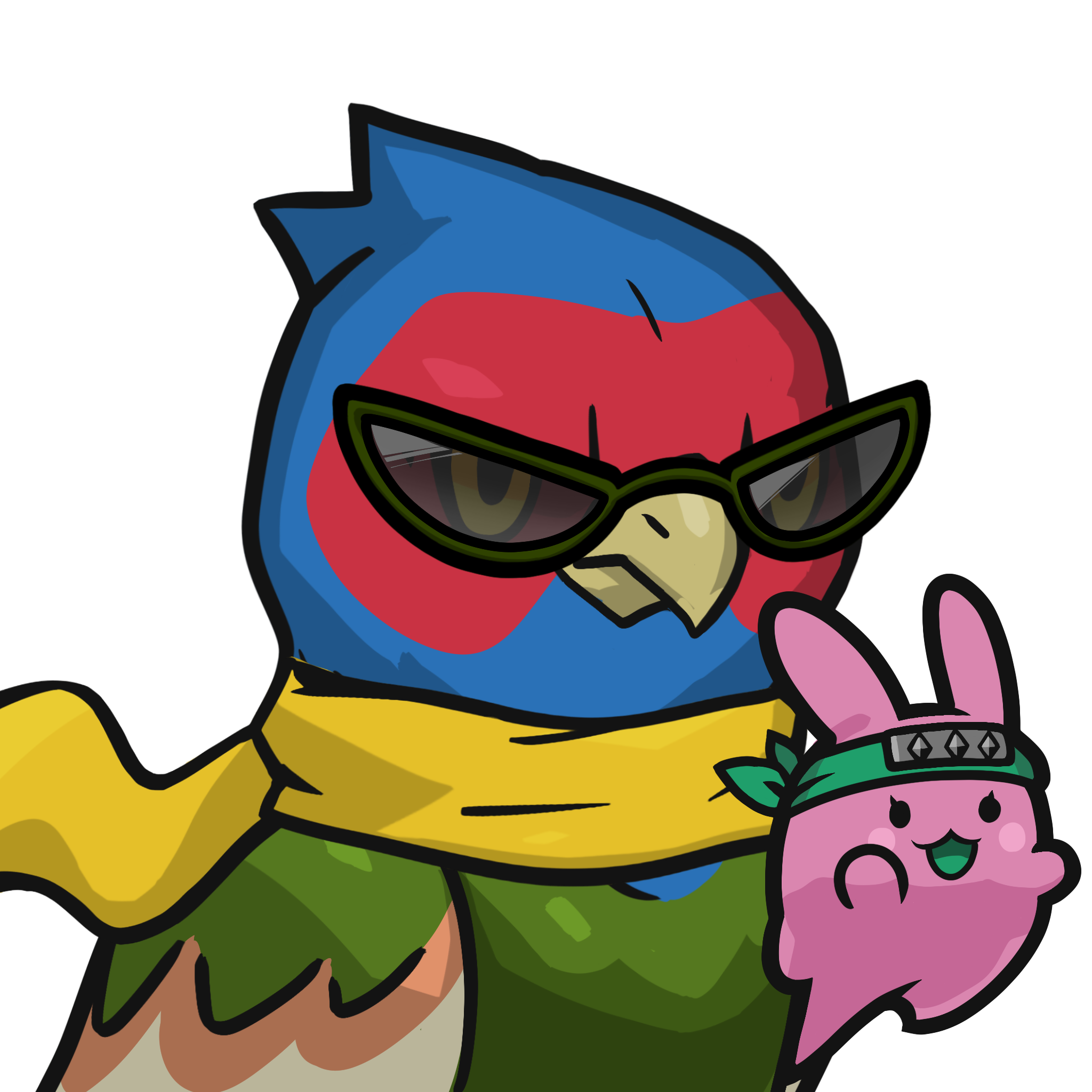 Narukami-Japanese pheasant #00475