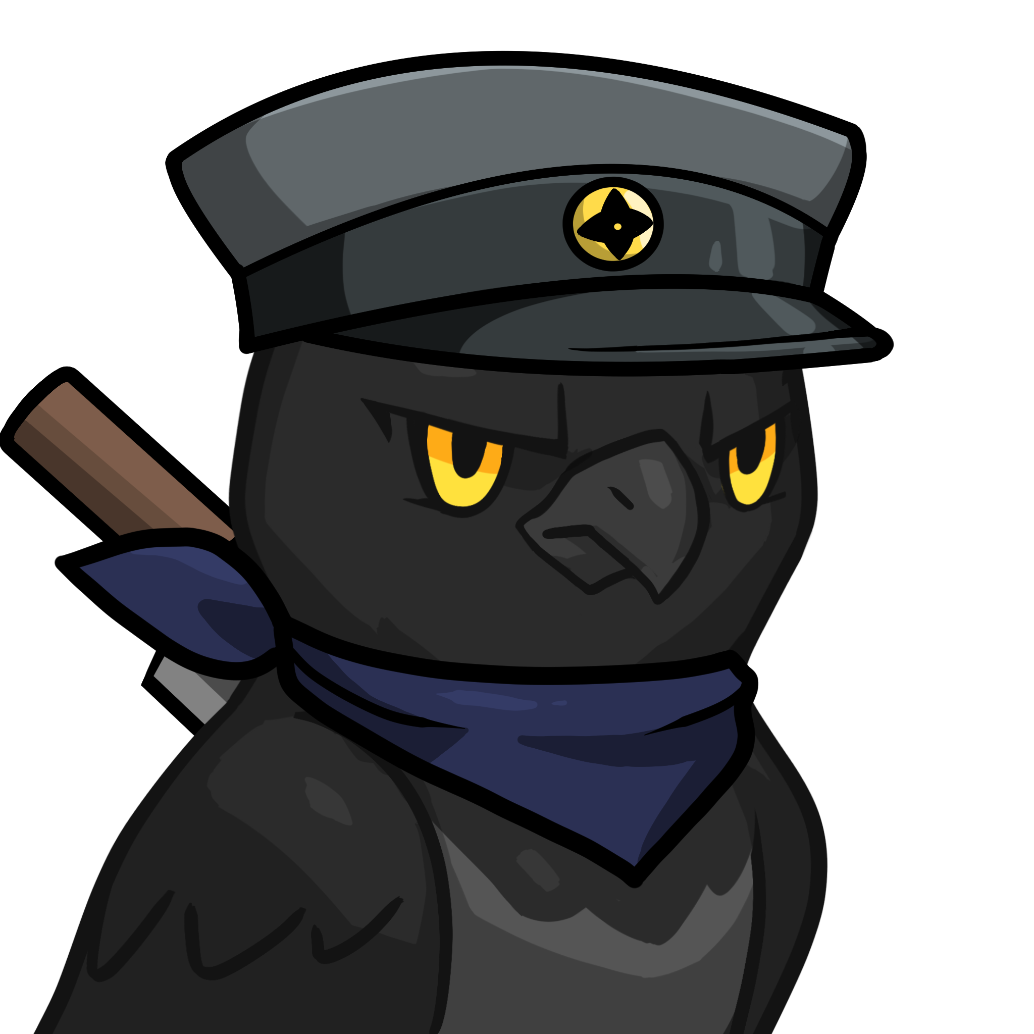 Narukami-Crow #04755