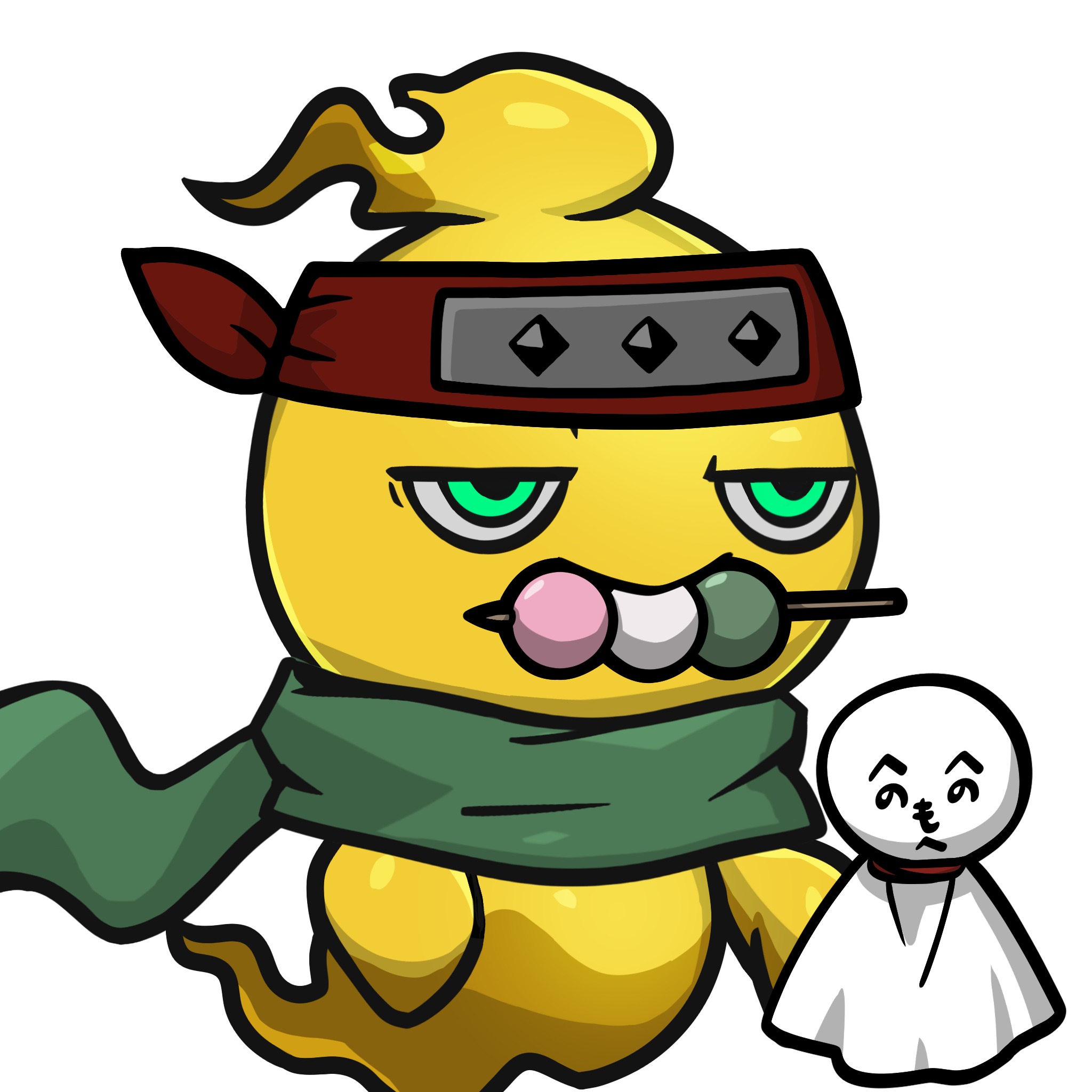 Mitama-Gold(dango) #05169