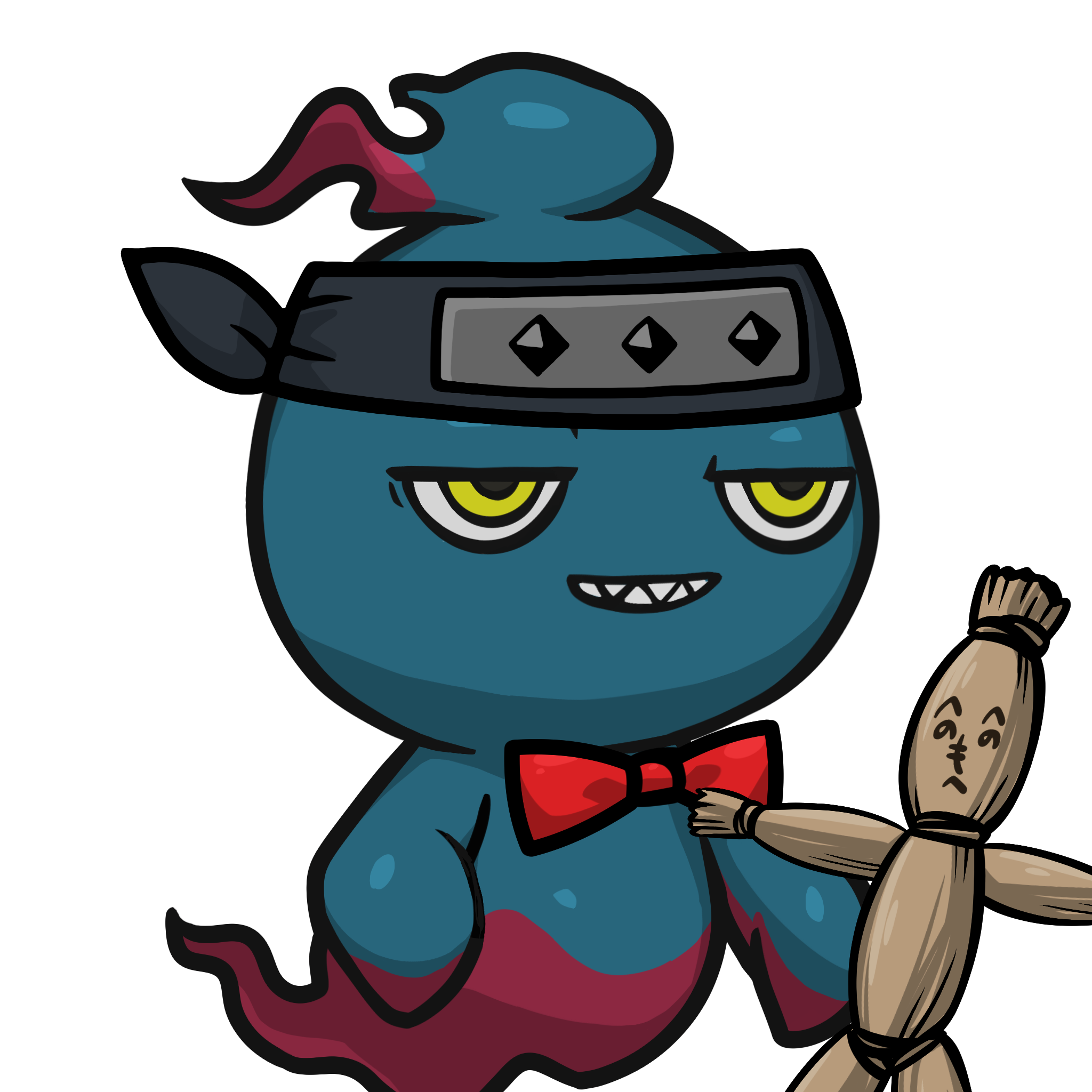 Mitama-Darkblue #05605