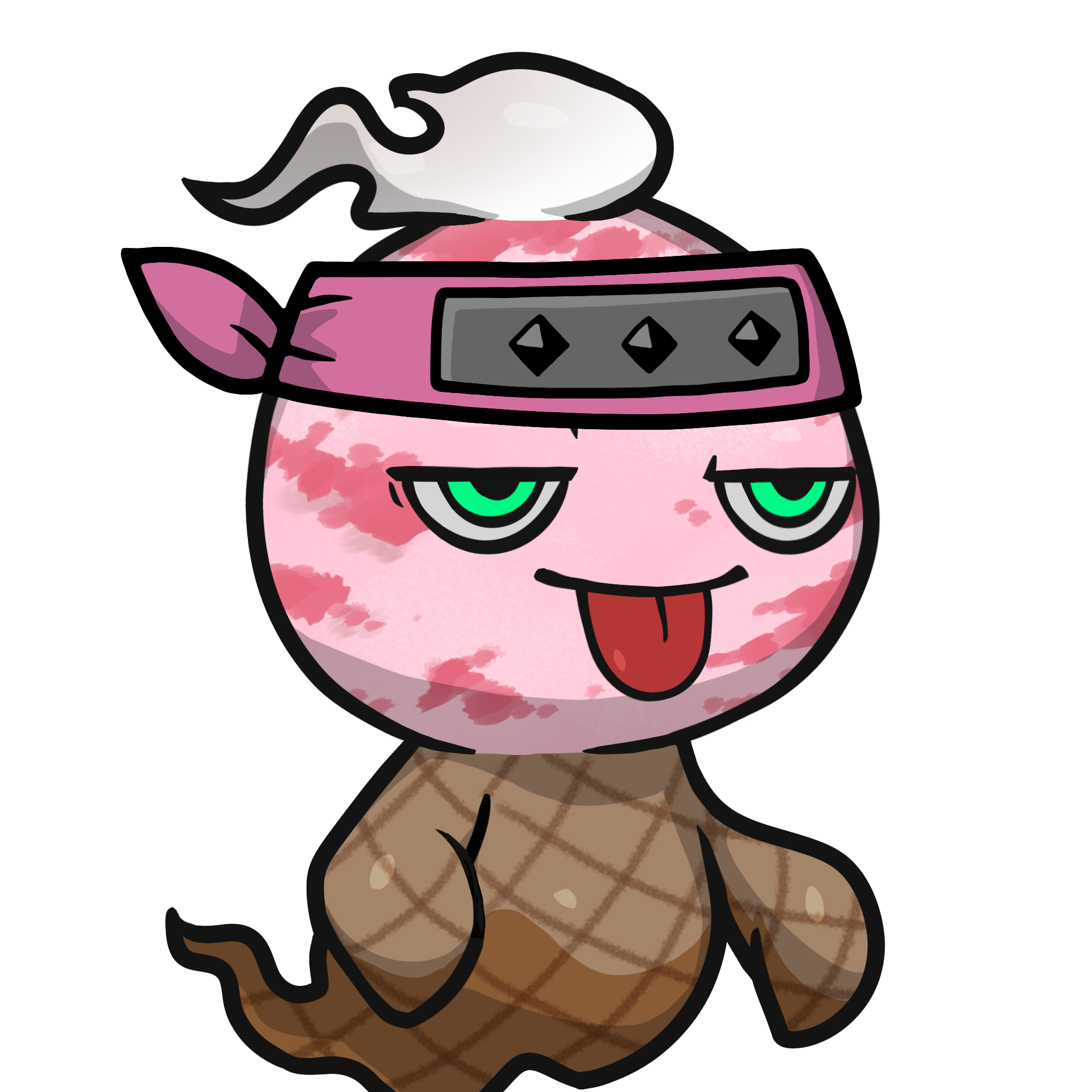 Mitama-Strawberry #05991