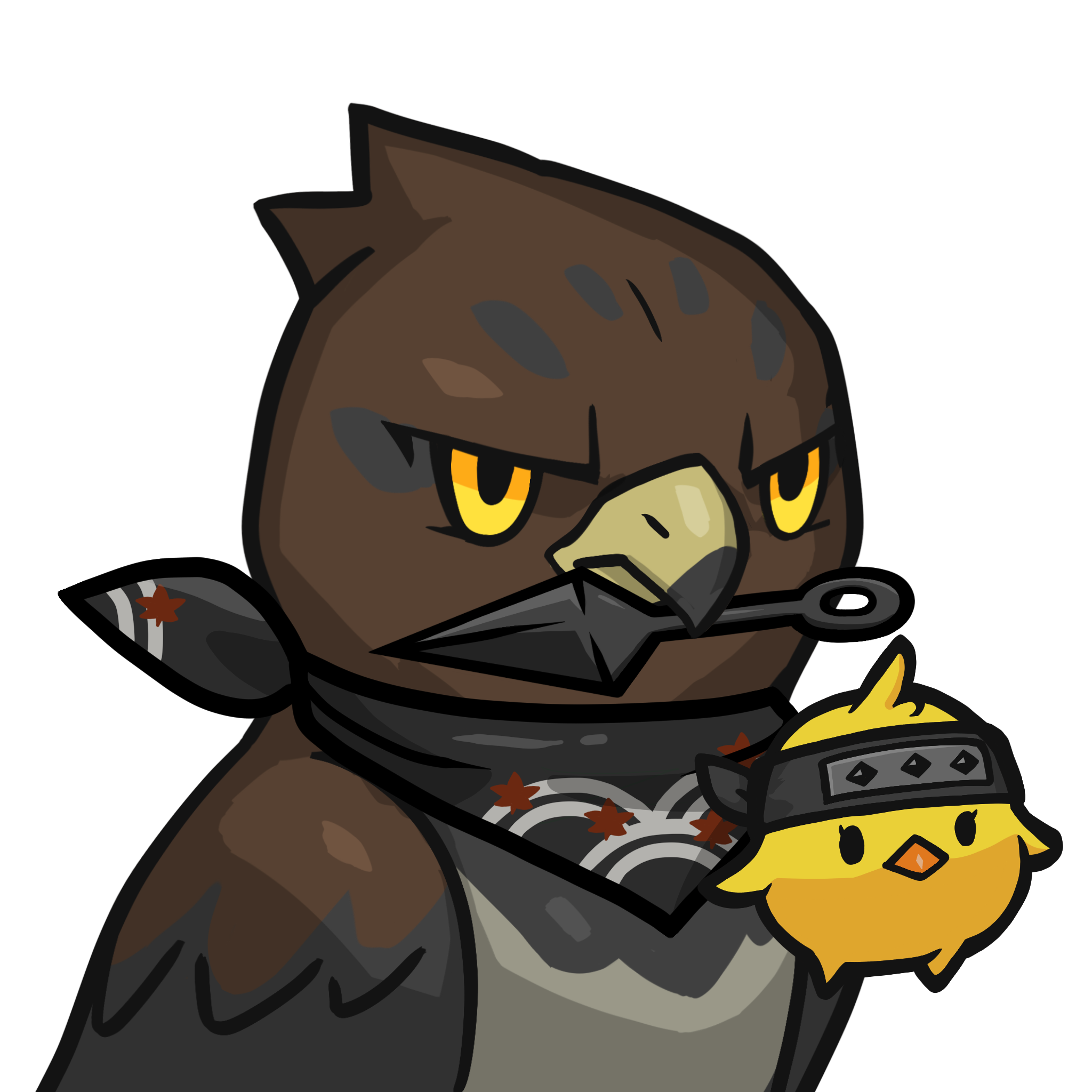 Narukami-Kunai #05996