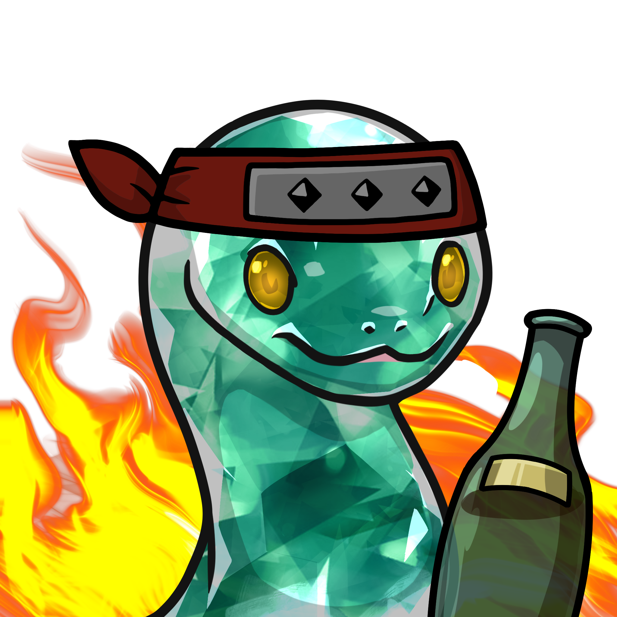 Orochi-Emerald #06006