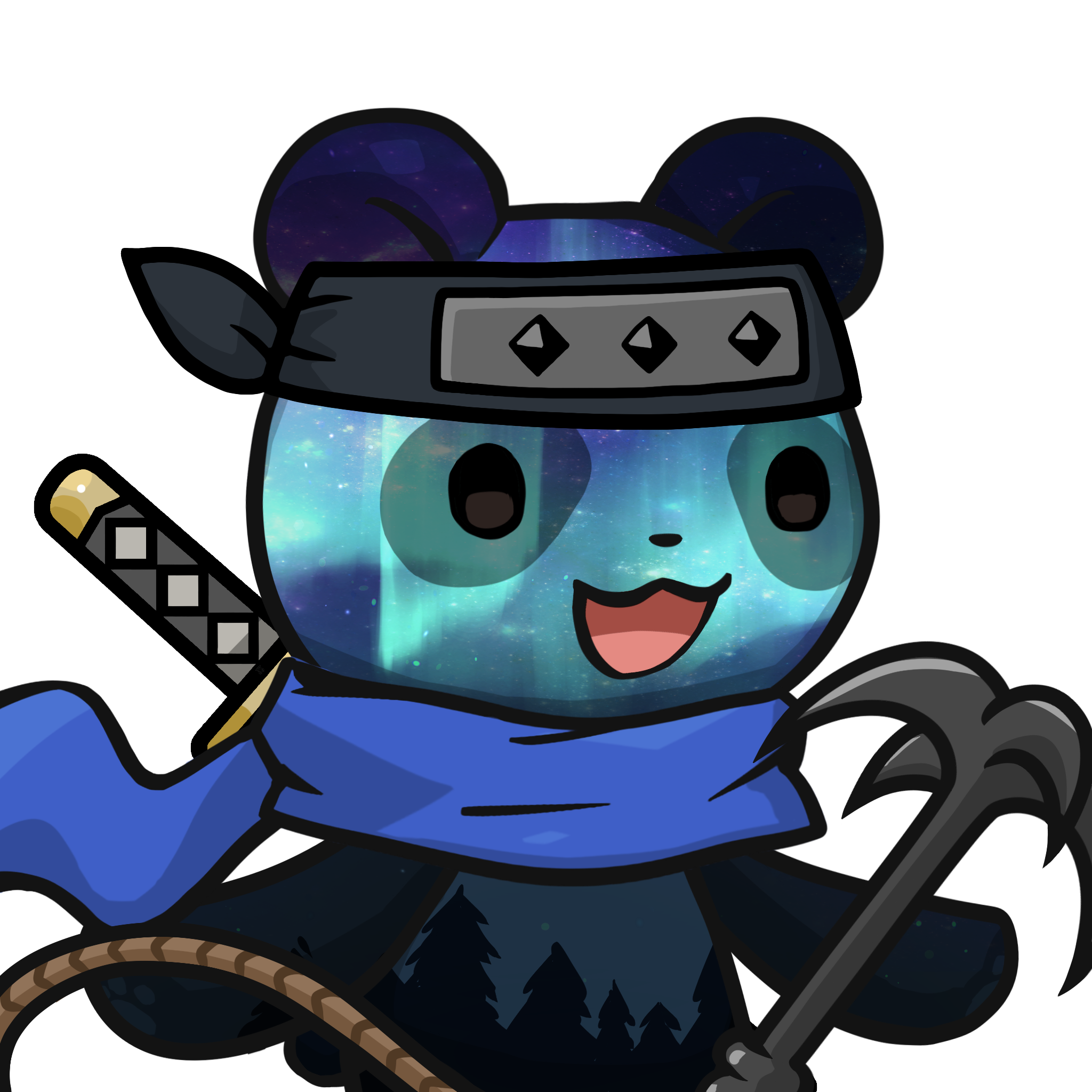 Leelee-Scenery-aurora #07098