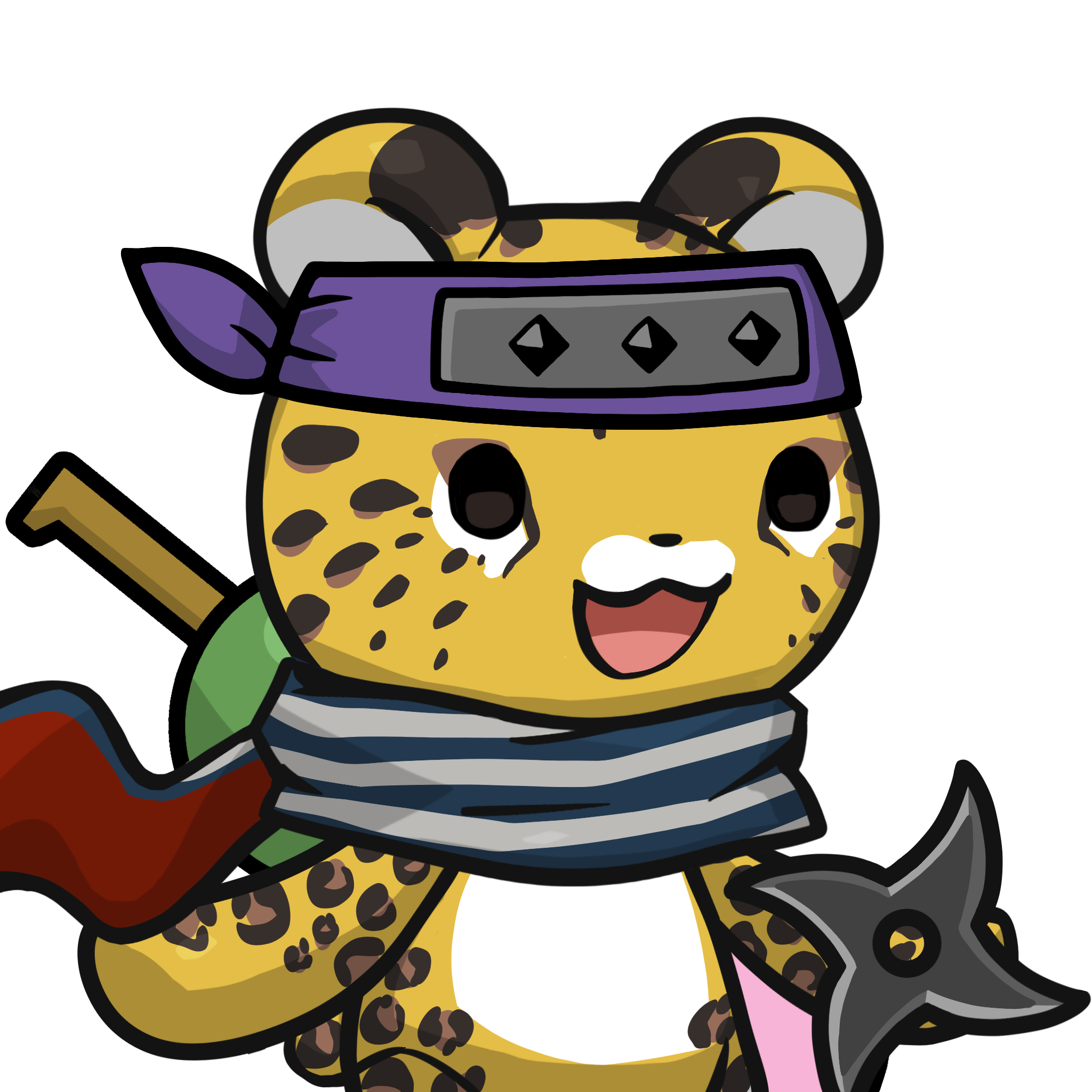 Leelee-Leopard #07523