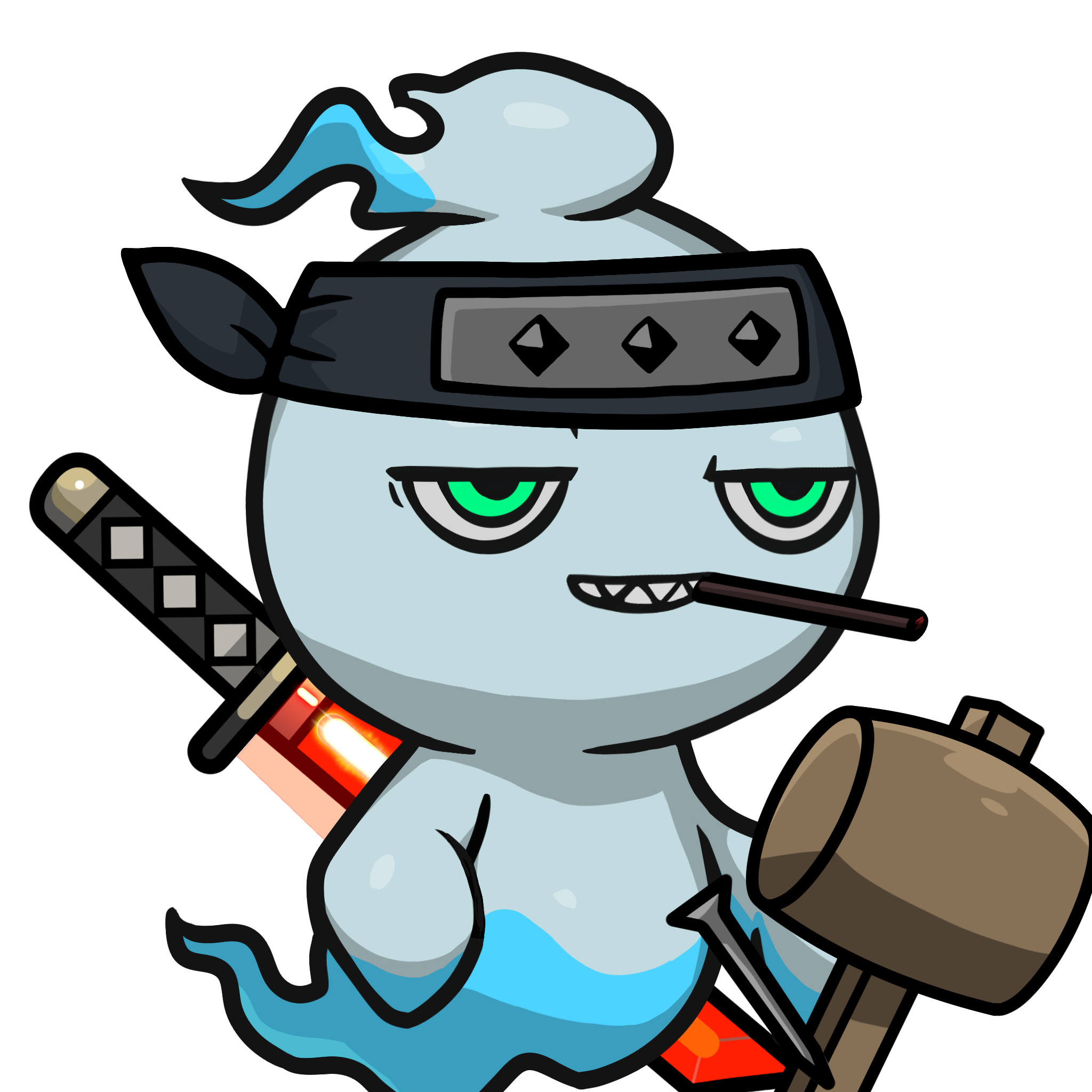 Mitama-Tobacco #07573