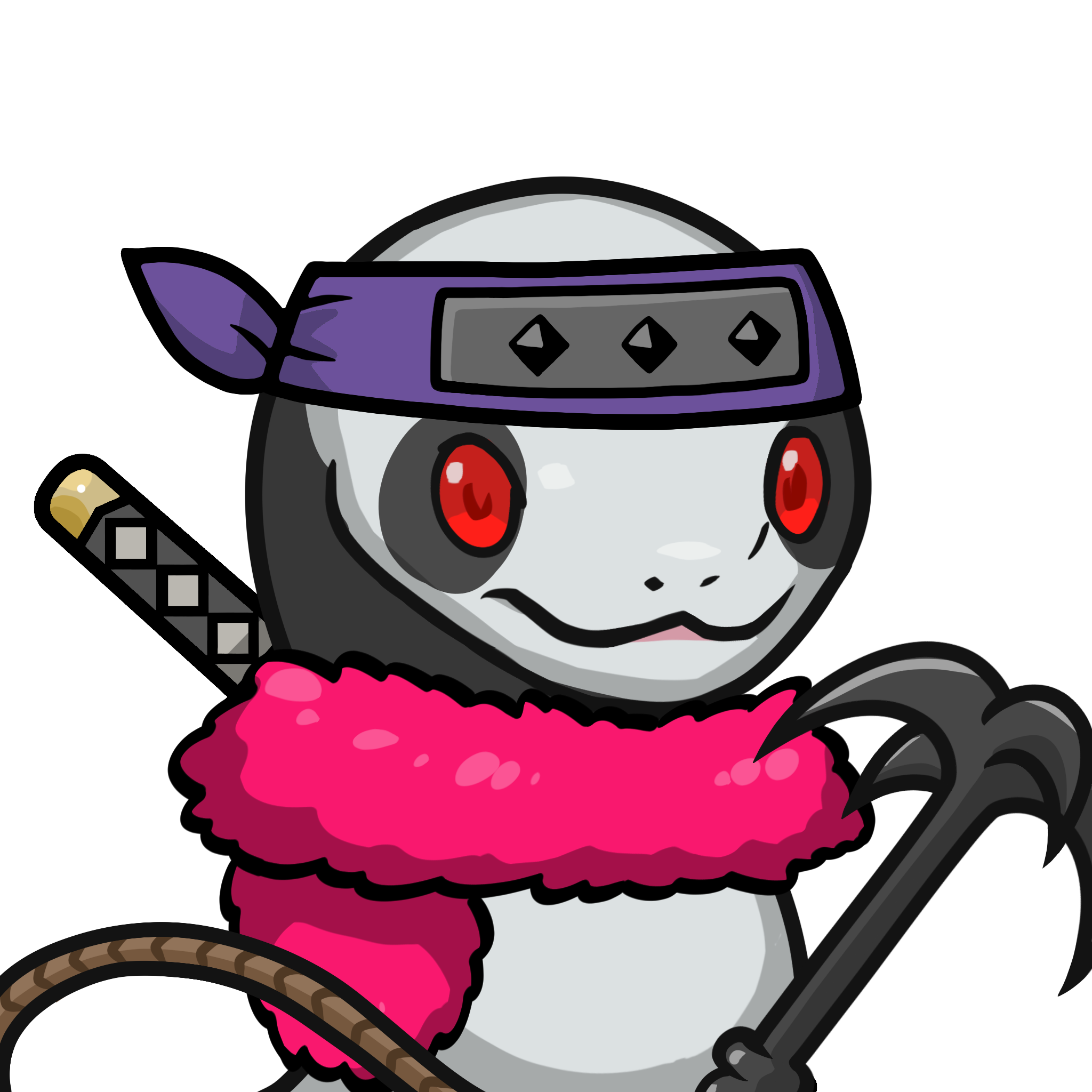Orochi-Panda #07793