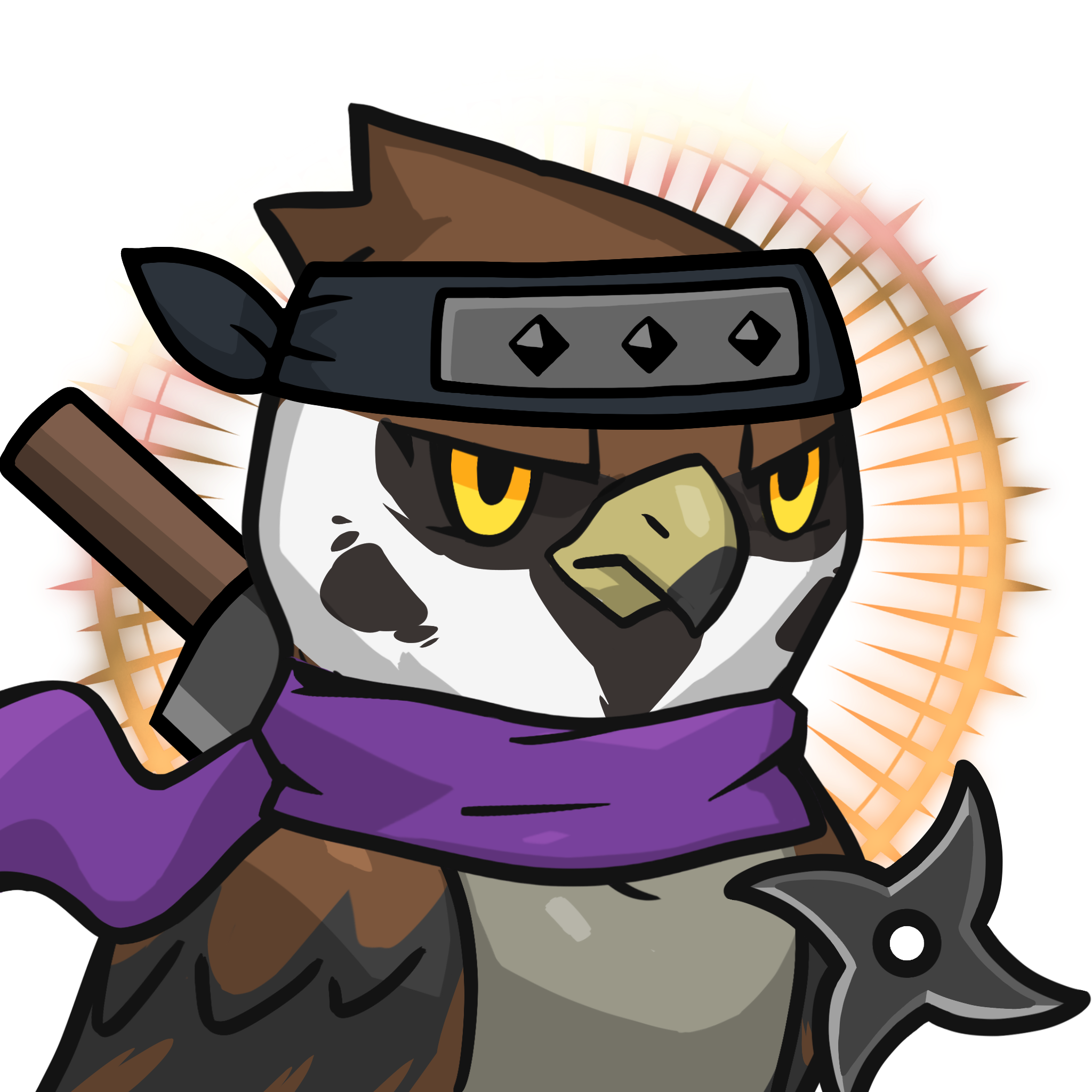 Narukami-Sparrow #08896