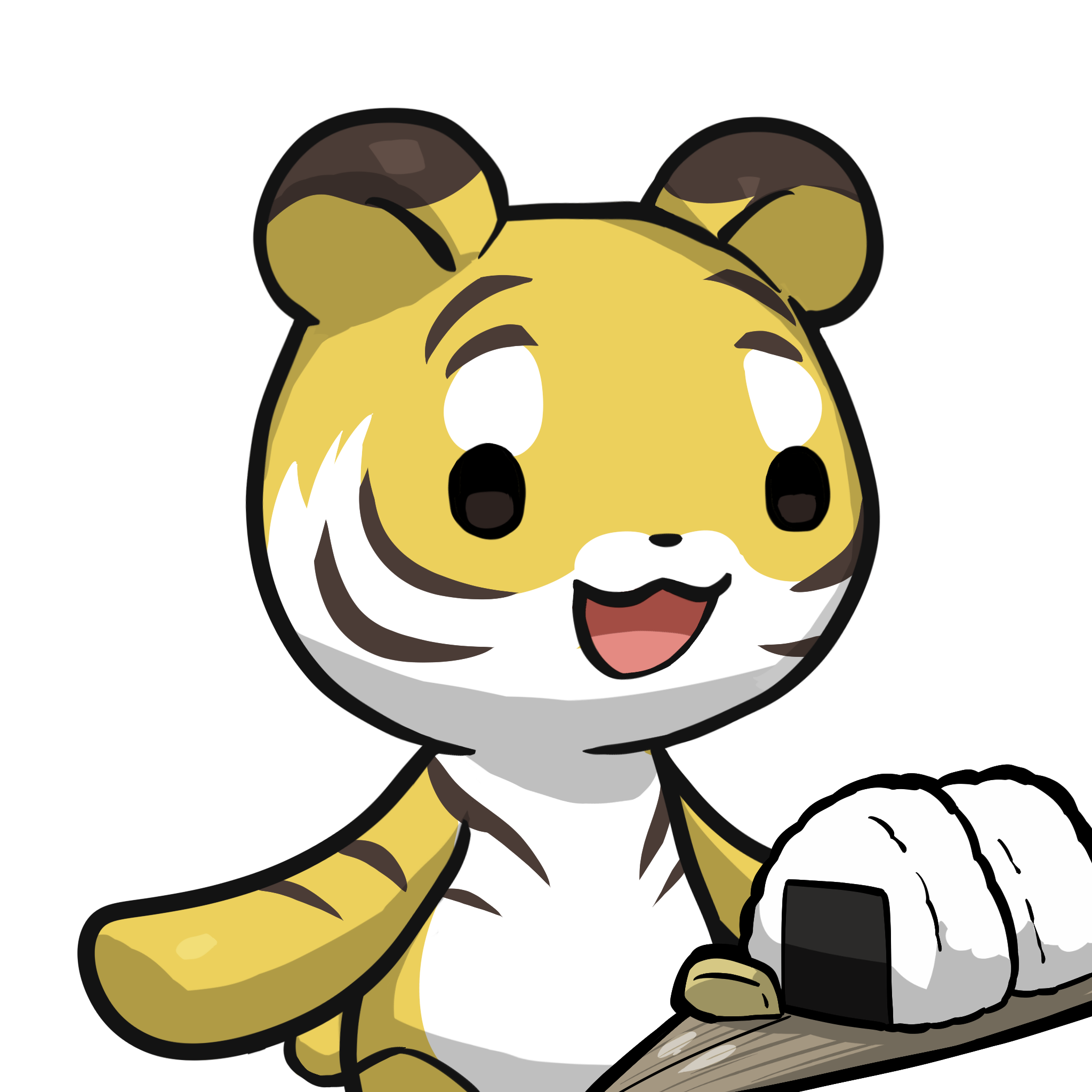 Leelee-Tiger #09003