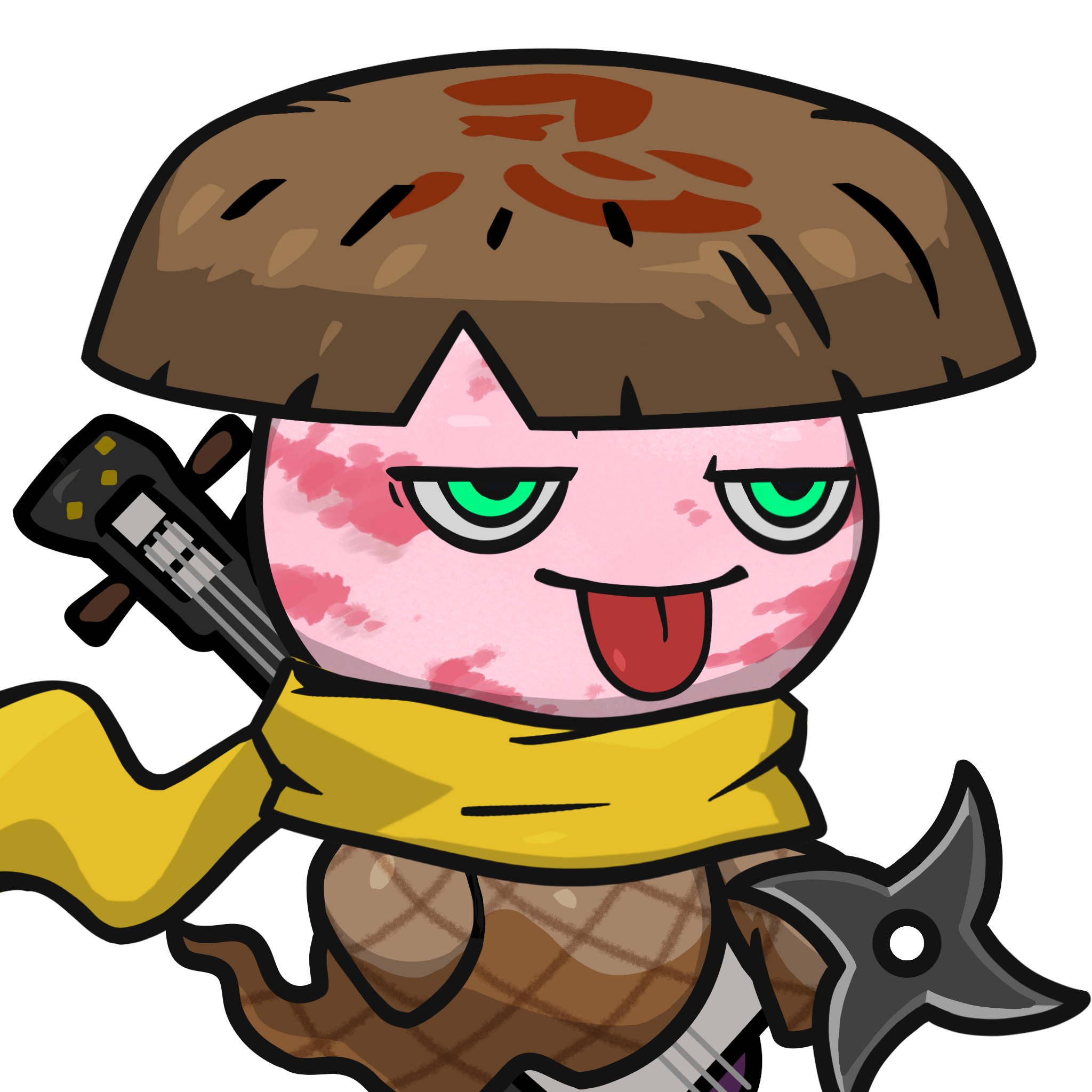 Mitama-Strawberry #09119