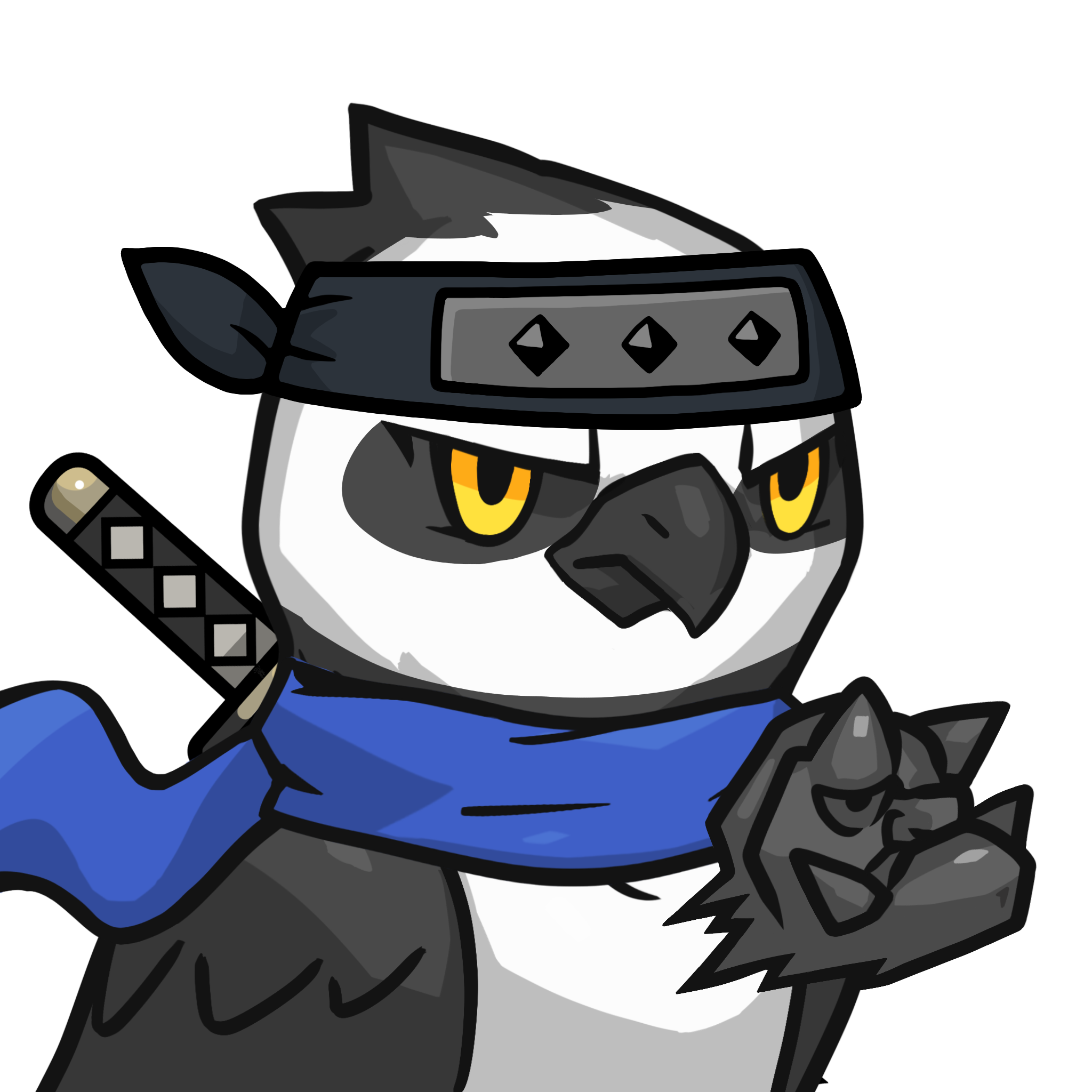 Narukami-Panda #09298